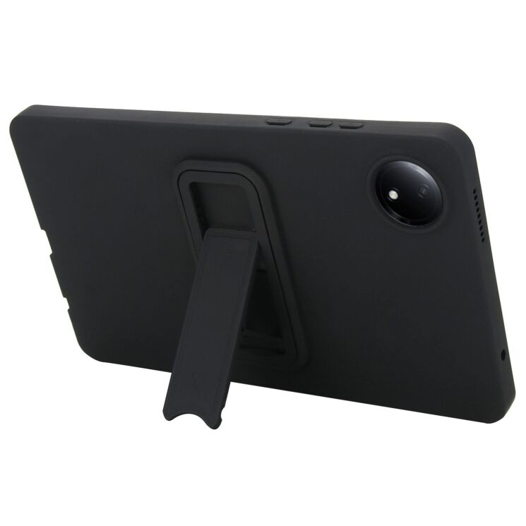Захисний чохол Reframe Kickstand Cover для Xiaomi Redmi Pad SE 8.7 4G - Black: фото 2 з 10