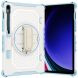 Захисний чохол Reframe Kickstand Strap для Samsung Galaxy Tab S7 / S8 / S9 / S9 FE (T870/T875/X700/X706/X710/X716/X510) - Blue (250160L). Фото 2 з 18