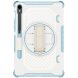 Захисний чохол Reframe Kickstand Strap для Samsung Galaxy Tab S7 / S8 / S9 / S9 FE (T870/T875/X700/X706/X710/X716/X510) - Blue (250160L). Фото 6 з 18