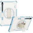 Захисний чохол Reframe Kickstand Strap для Samsung Galaxy Tab S7 / S8 / S9 / S9 FE (T870/T875/X700/X706/X710/X716/X510) - Blue (250160L)