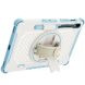 Захисний чохол Reframe Kickstand Strap для Samsung Galaxy Tab S7 / S8 / S9 / S9 FE (T870/T875/X700/X706/X710/X716/X510) - Blue (250160L). Фото 3 з 18