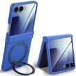 Защитный чехол Reframe Magnetic Case для Motorola Razr 50 / Razr 70 - Blue (358724L)