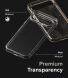 Защитный чехол Ringke Fusion для Google Pixel 9 / 9 Pro (8809961788932) - Clear (386704C). Фото 6 из 15