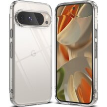 Защитный чехол Ringke Fusion для Google Pixel 9 / 9 Pro (8809961788932) - Clear: фото 1 из 15