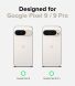 Защитный чехол Ringke Fusion для Google Pixel 9 / 9 Pro (8809961788932) - Clear (386704C). Фото 3 из 15