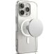 Защитный чехол Ringke Fusion Magnetic для Apple iPhone 16 Pro Max (8809961789489) - Clear (366384C). Фото 3 из 16