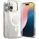 Защитный чехол Ringke Fusion Magnetic для Apple iPhone 16 Pro Max (8809961789489) - Clear (366384C). Фото 2 из 16