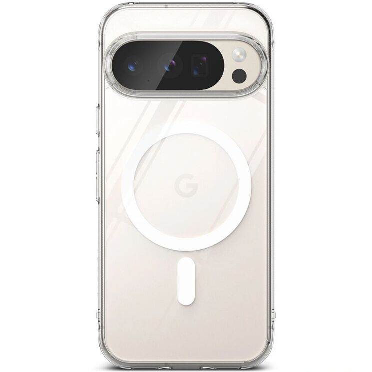 Захисний чохол Ringke Fusion Magnetic для Google Pixel 10 / 10 Pro - Clear: фото 2 з 18