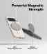 Захисний чохол Ringke Fusion Magnetic для Google Pixel 10 / 10 Pro - Clear (384844C). Фото 7 з 18