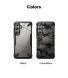 Захисний чохол Ringke Fusion X для Samsung Galaxy S25 Plus (S936) 8800274968660 - Black (376003B). Фото 13 з 14