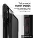 Захисний чохол Ringke Fusion X для Samsung Galaxy S25 Plus (S936) 8800274968660 - Black (376003B). Фото 11 з 14
