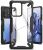 Защитный чехол RINGKE Fusion X для Xiaomi 11T / 11T Pro - Black: фото 1 из 10