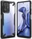 Защитный чехол RINGKE Fusion X для Xiaomi 11T / 11T Pro - Black (285865B). Фото 3 из 10