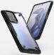 Защитный чехол RINGKE Fusion X для Xiaomi 11T / 11T Pro - Black (285865B). Фото 2 из 10