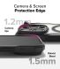 Защитный чехол Ringke Fusion X MagSafe для Apple iPhone 16 Pro Max (8800274962156) - Black (366395B). Фото 11 из 16