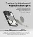 Защитный чехол Ringke Fusion X MagSafe для Apple iPhone 16 Pro Max (8800274962156) - Black (366395B). Фото 8 из 16