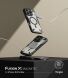Защитный чехол Ringke Fusion X MagSafe для Apple iPhone 16 Pro Max (8800274962156) - Black (366395B). Фото 2 из 16