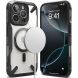Защитный чехол Ringke Fusion X MagSafe для Apple iPhone 16 Pro Max (8800274962156) - Black (366395B). Фото 1 из 16