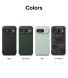 Защитный чехол Ringke Onyx Design для Google Pixel 9 (8809961789397) - Camo Black (386702C). Фото 14 из 15
