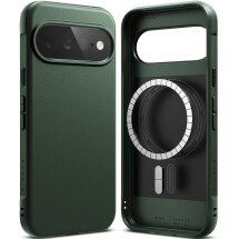Защитный чехол Ringke Onyx Magnetic (FP) для Google Pixel 11 (8800380461437) - Dark Green: фото 1 из 17