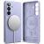 Защитный чехол Ringke Silicone Magnetic для Samsung Galaxy S26 (S942) 8800328815704 - Lavender: фото 1 из 18