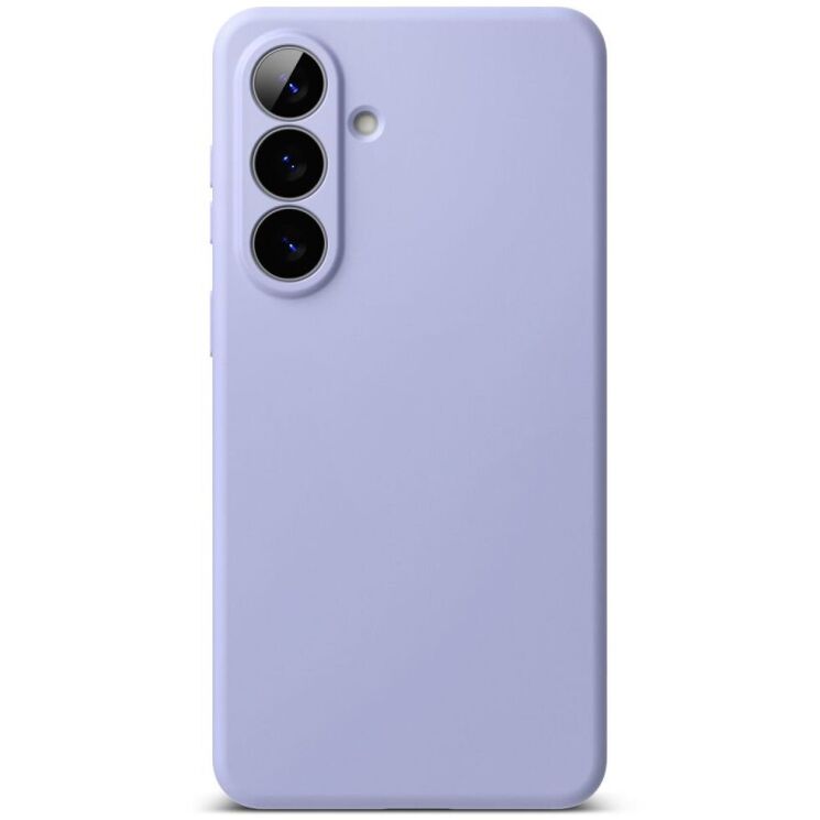 Защитный чехол Ringke Silicone Magnetic для Samsung Galaxy S26 (S942) 8800328815704 - Lavender: фото 2 из 18