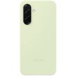 Защитный чехол Silicone Case для Samsung Galaxy A36 (A366) EF-PA366CGEGWW - Light Green (372075G)