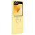 Защитный чехол Silicone Case (FF) для Samsung Galaxy Flip 6 (EF-PF741TYEGUA) - Yellow: фото 1 из 6