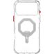 Защитный чехол SKINARMA SAIDO Mag-Charge для Apple iPhone 17 Pro - Clear (389110C). Фото 4 из 5
