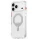Защитный чехол SKINARMA SAIDO Mag-Charge для Apple iPhone 17 Pro - Clear (389110C). Фото 2 из 5