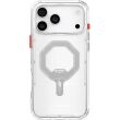 Защитный чехол SKINARMA SAIDO Mag-Charge для Apple iPhone 17 Pro - Clear (389110C)
