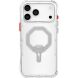 Защитный чехол SKINARMA SAIDO Mag-Charge для Apple iPhone 17 Pro - Clear (389110C). Фото 1 из 5