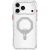 Защитный чехол SKINARMA SAIDO Mag-Charge для Apple iPhone 17 Pro - Clear: фото 1 из 5