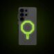 Защитный чехол SKINARMA SAIDO NITEGLOW Mag-Charge для Samsung Galaxy S26 Ultra (S948) - NITEGLOW (404499G). Фото 5 из 5