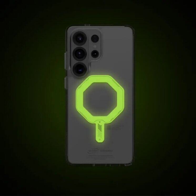 Защитный чехол SKINARMA SAIDO NITEGLOW Mag-Charge для Samsung Galaxy S26 Ultra (S948) - NITEGLOW: фото 5 из 5