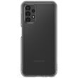 Защитный чехол Soft Clear Cover для Samsung Galaxy A13 (А135) EF-QA135TBEGRU - Black (297461B)