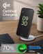 Захисний чохол Spigen Liquid Air (MagFit) для Google Pixel 11 Pro XL (ACS11863) - Abyss Green (426059G). Фото 10 з 12