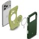 Защитный чехол Spigen Nano Pop Hybrid (MagFit) для iPhone 18 Pro (ACS12176) - Green (440102G). Фото 6 из 14