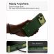 Защитный чехол Spigen Nano Pop Hybrid (MagFit) для iPhone 18 Pro (ACS12176) - Green (440102G). Фото 14 из 14