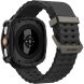 Защитный чехол Spigen Rugged Armor (FW) для Samsung Galaxy Watch Ultra 2 (ACS11611) - Matte Black (427012MB). Фото 5 из 11