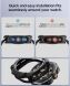 Защитный чехол Spigen Rugged Armor (FW) для Samsung Galaxy Watch Ultra 2 (ACS11611) - Matte Black (427012MB). Фото 11 из 11