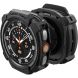 Защитный чехол Spigen Rugged Armor (FW) для Samsung Galaxy Watch Ultra 2 (ACS11611) - Matte Black (427012MB). Фото 3 из 11
