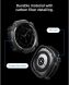 Защитный чехол Spigen Rugged Armor (FW) для Samsung Galaxy Watch Ultra 2 (ACS11611) - Matte Black (427012MB). Фото 8 из 11