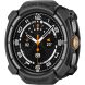 Защитный чехол Spigen Rugged Armor (FW) для Samsung Galaxy Watch Ultra 2 (ACS11611) - Matte Black (427012MB). Фото 2 из 11