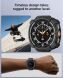 Защитный чехол Spigen Rugged Armor (FW) для Samsung Galaxy Watch Ultra 2 (ACS11611) - Matte Black (427012MB). Фото 7 из 11