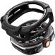 Защитный чехол Spigen Rugged Armor (FW) для Samsung Galaxy Watch Ultra 2 (ACS11611) - Matte Black (427012MB). Фото 1 из 11