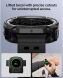 Защитный чехол Spigen Rugged Armor (FW) для Samsung Galaxy Watch Ultra 2 (ACS11611) - Matte Black (427012MB). Фото 10 из 11