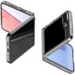 Захисний чохол Spigen (SGP) AirSkin (FF) для Samsung Galaxy Flip 6 - Crystal Clear (357547C)