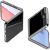 Захисний чохол Spigen (SGP) AirSkin (FF) для Samsung Galaxy Flip 6 - Crystal Clear: фото 1 з 18