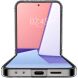 Захисний чохол Spigen (SGP) AirSkin (FF) для Samsung Galaxy Flip 6 - Crystal Clear (357547C). Фото 8 з 18